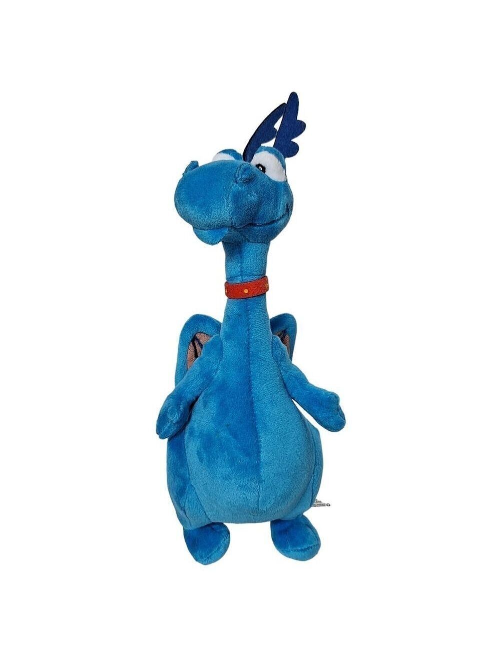 Disney Doc McStuffins Blue Dragon Plush 10 Inch